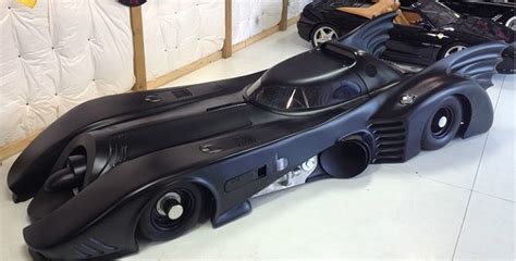 Batmobile Replica Currently For Sale On eBay | GM Authority