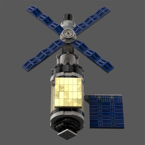 Space Stations » Bricks in Space