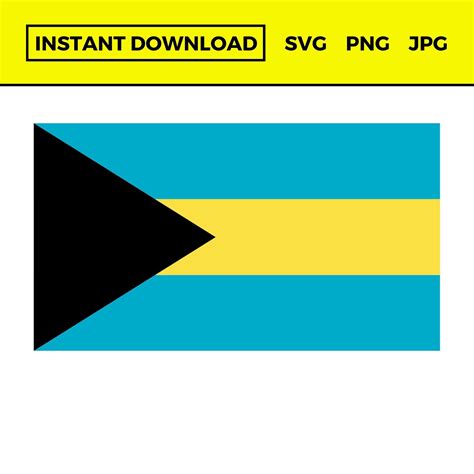 Bahamas Flag Svg, Bahamas Flag Png, Bahamas Flag Jpg, Bahamas Flag ...