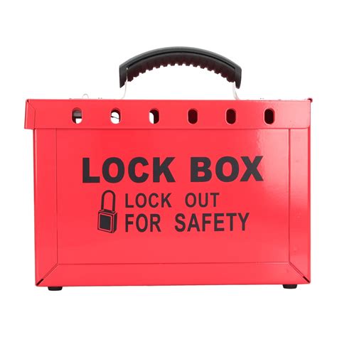 Buy Arsor Lockout Tagout Station, 12 Locks Lock Out Tag Out Kit Lock Management Padlock Rack ...