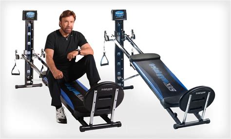 Total Gym XLS Package | Groupon Goods