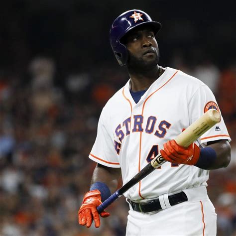 Astros' Yordan Alvarez Unanimously Wins 2019 AL Rookie of the Year ...