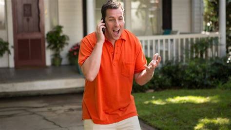 Adam Sandler’s Netflix productions ranked