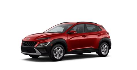 2023 Hyundai Kona Colors | Exterior & Interior