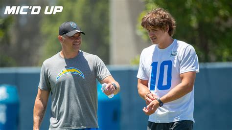 Mic'd Up: Offensive Coordinator Joe Lombardi at Minicamp 2021