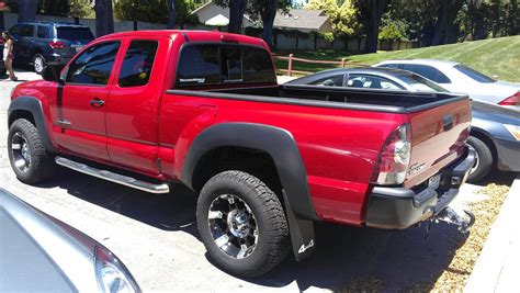 Toyota Tacoma Fender Flares