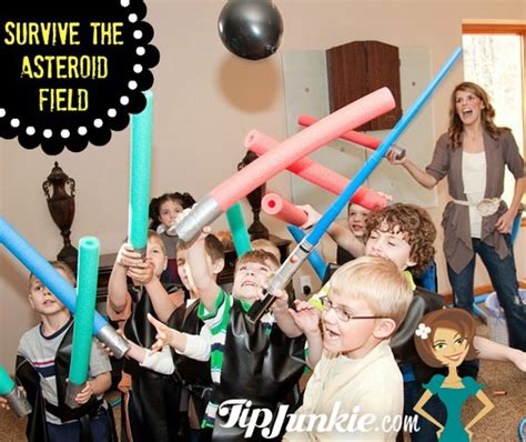 Survive the Asteroid Field ~ Star Wars Game – Tip Junkie