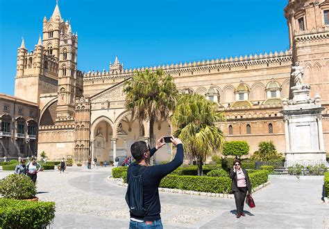 The Palermo Cathedral (duomo)- Wonders of Sicily