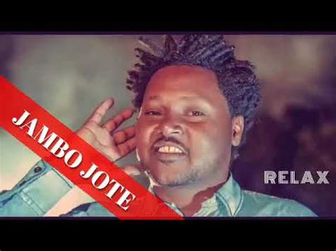 Jambo Jote Best Oromo Music Non stop - YouTube