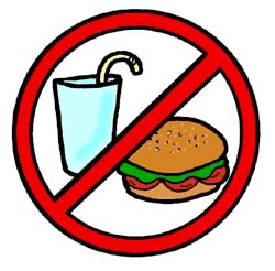 No Food Or Drink Clipart - ClipArt Best