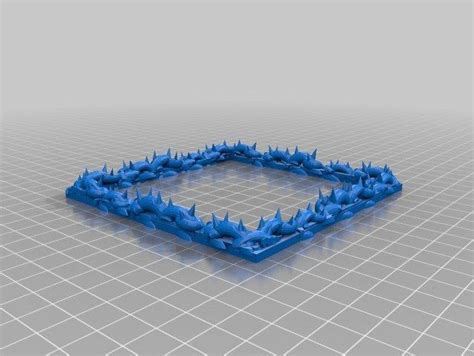 Dnd Entangle spell by hugolours | Useful 3d prints, 3d printer designs ...