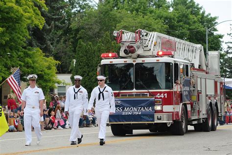 USS Montana crew visits Kalispell March 12 | Daily Inter Lake