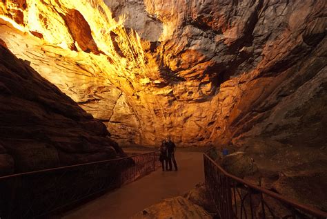 Borra Caves Near Vizag - A Natural Wonder