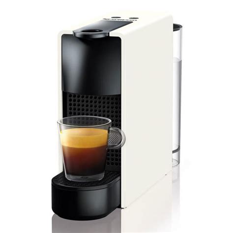 Coffee machine Nespresso Essenza Mini White - Coffee Friend