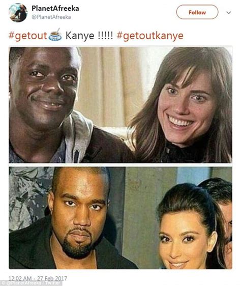 Kim Kardashian blasts Kanye West Get Out memes in new video | Daily Mail Online