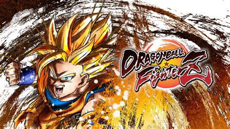 DRAGON BALL FIGHTERZ for Nintendo Switch - Nintendo Official Site