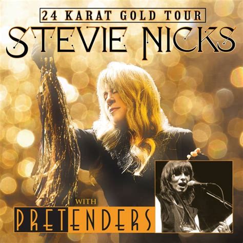 Stevie Nicks Announces North American Solo Tour