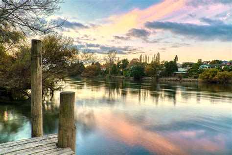 Hamilton great short city walks in the Waikato - Best Bits