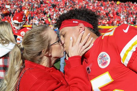 Is Patrick Mahomes Married? The QB Is A Husband & Proud Dad