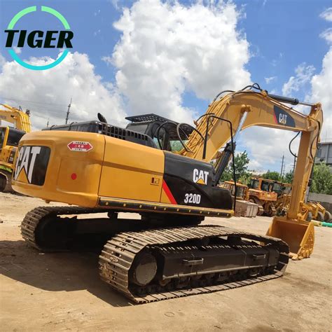 Supply Used CAT 320 Excavator CAT Excavator 320 320d Wholesale Factory ...