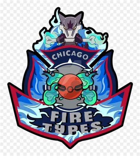 Chicago Fire Soccer Logo - LogoDix