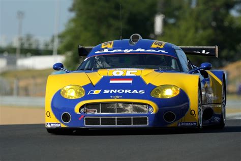 2008 Spyker C8 Laviolette GT2R | Spyker | SuperCars.net