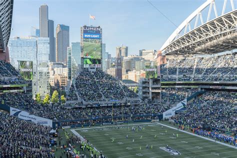 Seahawks president says team plans upgrades at Lumen Field | HeraldNet.com