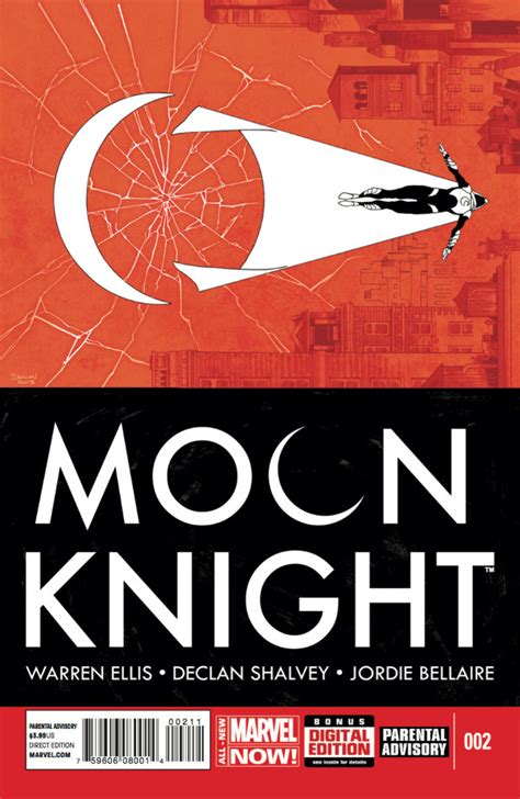 Moon Knight #2 – RazorFine Review