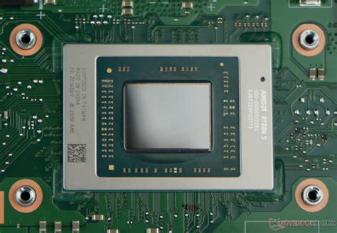 AMD Renoir (Ryzen 4000 APU) R5 4500U Notebook Processor - Notebookcheck.org