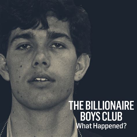 The Billionaire Boys Club: What Happened - Where to Watch and Stream ...