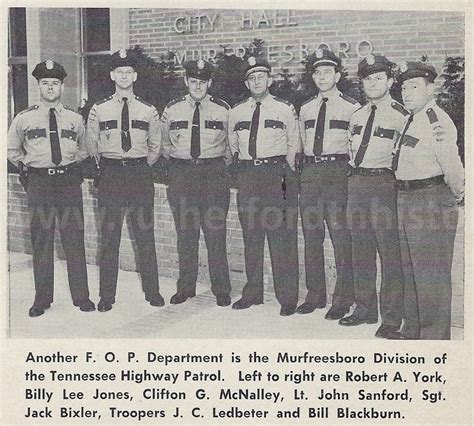 1960 – Tennessee Law Enforcement Journal – Tennessee Highway Patrol ...