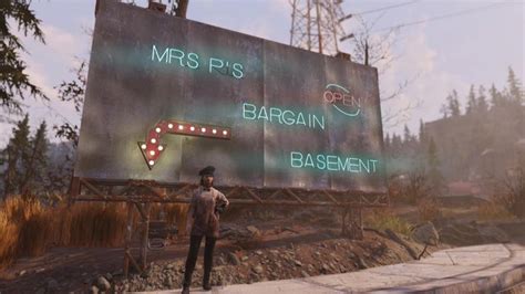 This Fallout 76 player lives underneath the map | PC Gamer