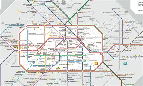 berlin tram map | Flickr - Photo Sharing!