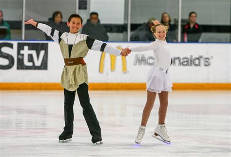 ice skating lessons near me indoor - YouRe Getting Better And Better ...