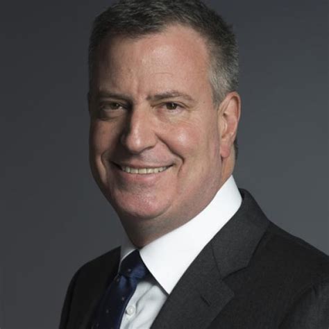 Bill de Blasio | The Institute of Politics at Harvard University