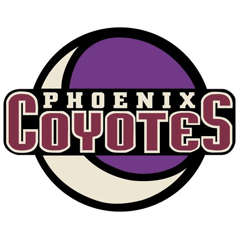 Phoenix Coyotes Logo PNG Transparent & SVG Vector - Freebie Supply