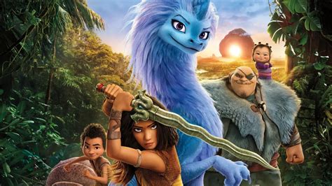 ‘Raya and the Last Dragon’ Review: Meet Your New Favorite Animated Disney Movie - Daily Disney News