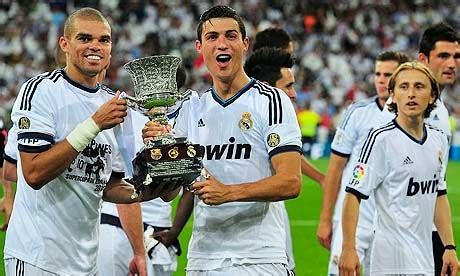 Real Madrid CF: Trophies Won by Club