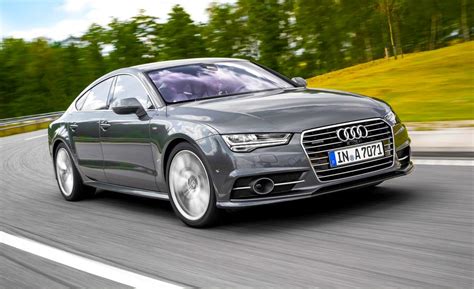 2016 Audi A7 Sportback First Drive | Review | Car and Driver