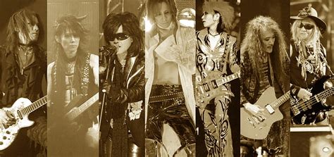 HD wallpaper: X Japan, sepia, Sugizo, Heath, Toshi, Yoshiki, hide (musician) | Wallpaper Flare