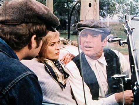 Bonnie and Clyde by Arthur Penn, 1967 by