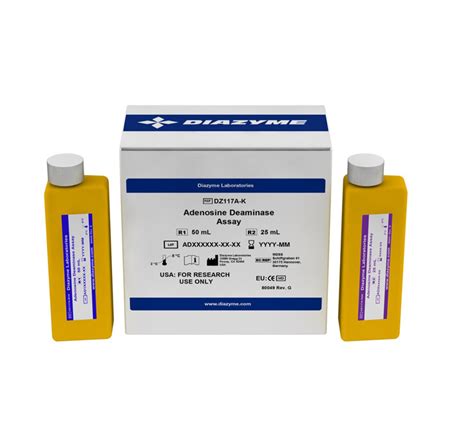 Adenosine Deaminase (ADA) Assay – Galenica