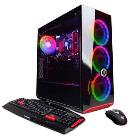 CyberpowerPC Gamer Xtreme VR GXiVR8060A7 Review | FancyAppliance