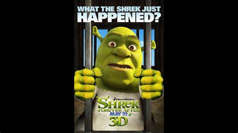 Shrek 5 Official Trailer 1 (2016) - YouTube