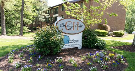 Acclaim at Carriage Hill 7000 Coachman Lane Richmond VA 23228 | Senior ...