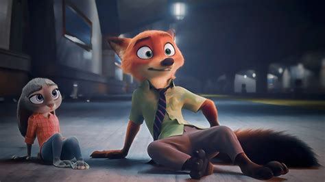 Top 999+ Zootopia Wallpaper Full HD, 4K Free to Use