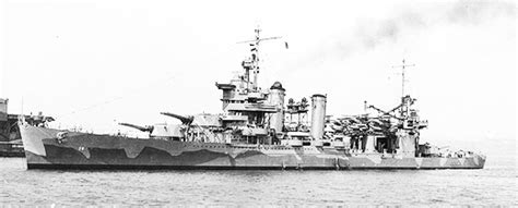 HyperWar: USS Quincy (CA-39)