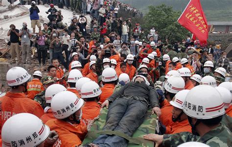 A look back at unforgettable moments of Wenchuan earthquake on 13th anniversary - Global Times