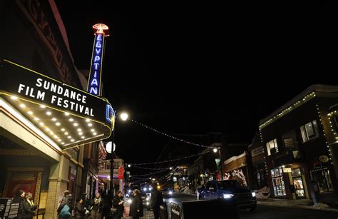 At 40, the Sundance Film Festival celebrates its past and looks to the ...