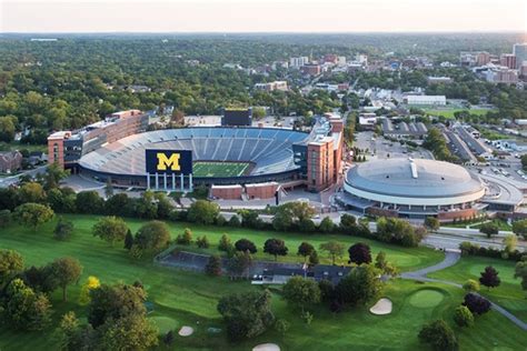 University of Michigan--Ann Arbor - Profile, Rankings and Data | US ...